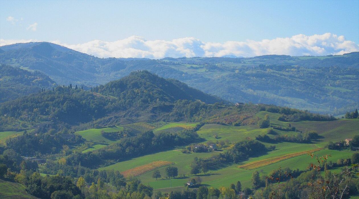 Lungo la Rinomata Via del Gesso degli Artisti - Seconda Parte (BO) Lungo la Rinomata Via del Gesso degli Artisti - Seconda Parte (BO) desktop picture