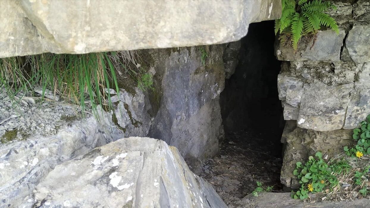 Il Lago di Pratignano: Un Percorso tra Fate e Magia Nera Il Lago di Pratignano: Un Percorso tra Fate e Magia Nera desktop picture