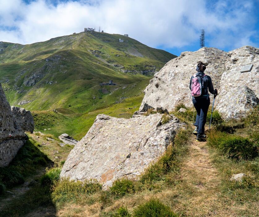 Il Lago della Ninfa: Trekking ai piedi del Cimone Il Lago della Ninfa: Trekking ai piedi del Cimone desktop picture