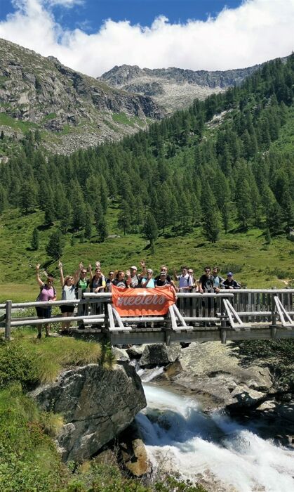 La distesa della Val di Fumo: Trekking nel Piccolo Canada La distesa della Val di Fumo: Trekking nel Piccolo Canada desktop picture