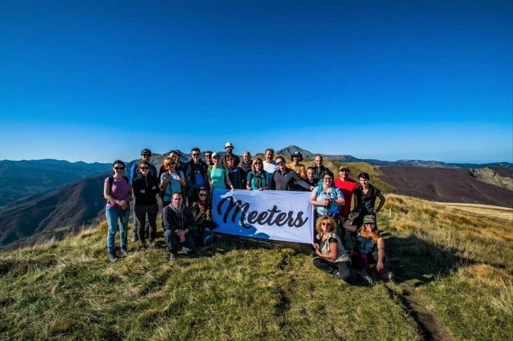 Percorso Panoramico sul Filo di Crinale del Monte Cimone Percorso Panoramico sul Filo di Crinale del Monte Cimone desktop picture