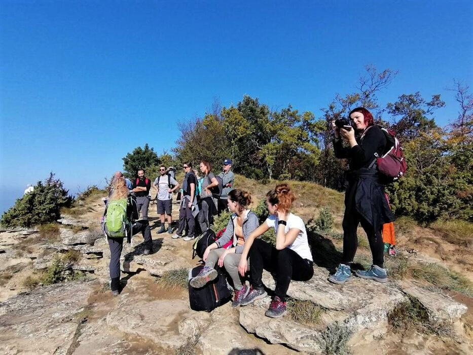 Escursione panoramica tra il Monte Adone e il Contrafforte Pliocenico Escursione panoramica tra il Monte Adone e il Contrafforte Pliocenico desktop picture