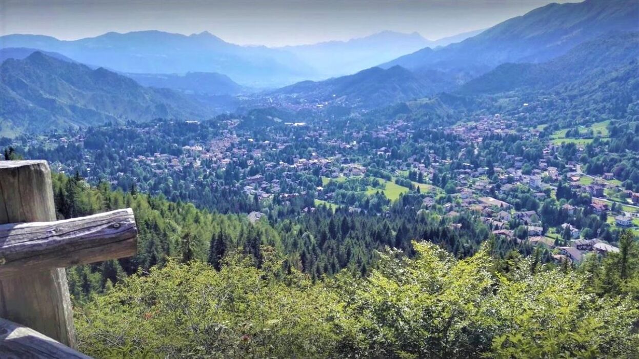 Il Vajont e il Sentiero dei Carbonai: Quando il Passato Rimane Presente Il Vajont e il Sentiero dei Carbonai: Quando il Passato Rimane Presente desktop picture