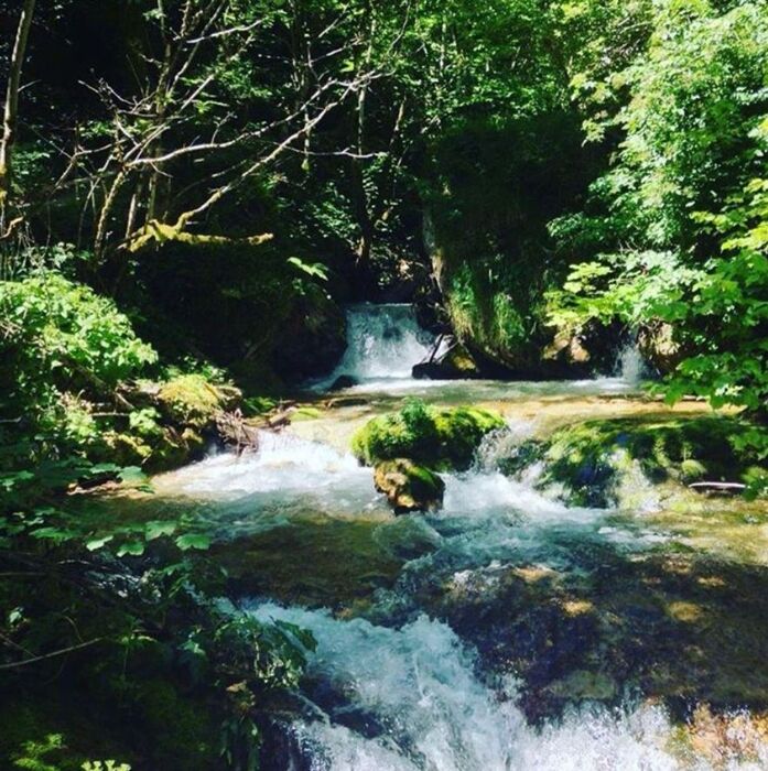 Le Gole dell’Infernaccio e l'Eremo di San Leonardo Le Gole dell’Infernaccio e l'Eremo di San Leonardo desktop picture