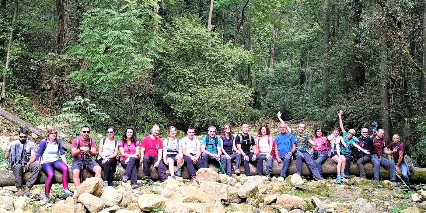 La Forra di Vajo Borago, il Canyon Millenario La Forra di Vajo Borago, il Canyon Millenario desktop picture