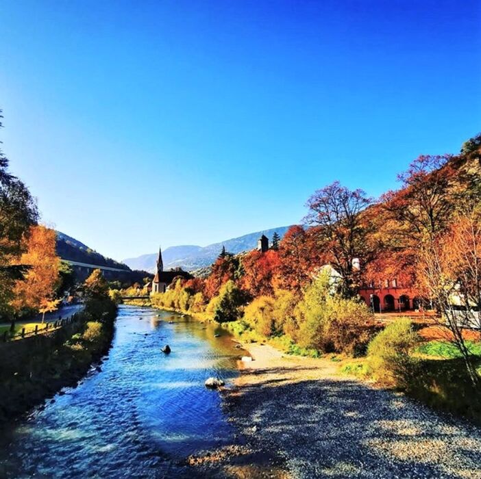Un Assaggio di Natale a Chiusa: il Monastero di Sabiona Un Assaggio di Natale a Chiusa: il Monastero di Sabiona desktop picture