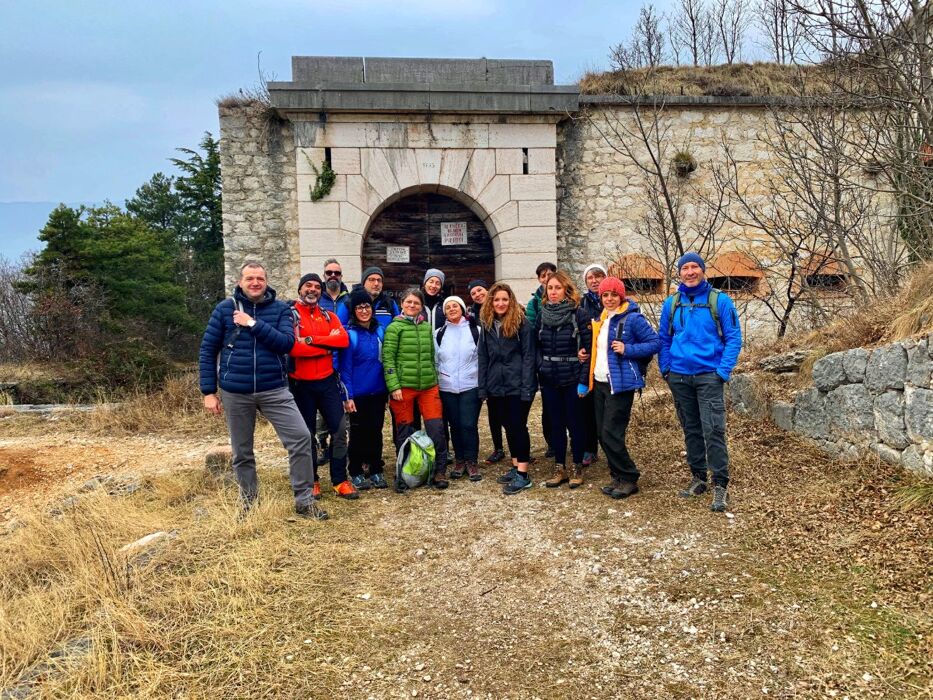 Imperdibile Panorama da Forte San Marco - MATTINA Imperdibile Panorama da Forte San Marco - MATTINA desktop picture