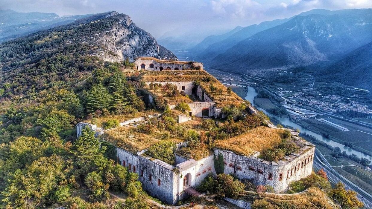 Imperdibile Panorama da Forte San Marco - MATTINA Imperdibile Panorama da Forte San Marco - MATTINA desktop picture