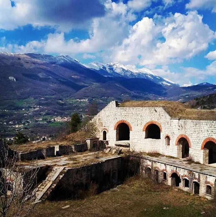 Imperdibile Panorama da Forte San Marco - MATTINA Imperdibile Panorama da Forte San Marco - MATTINA desktop picture