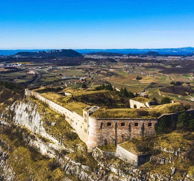 Imperdibile Panorama da Forte San Marco - MATTINA Imperdibile Panorama da Forte San Marco - MATTINA desktop picture