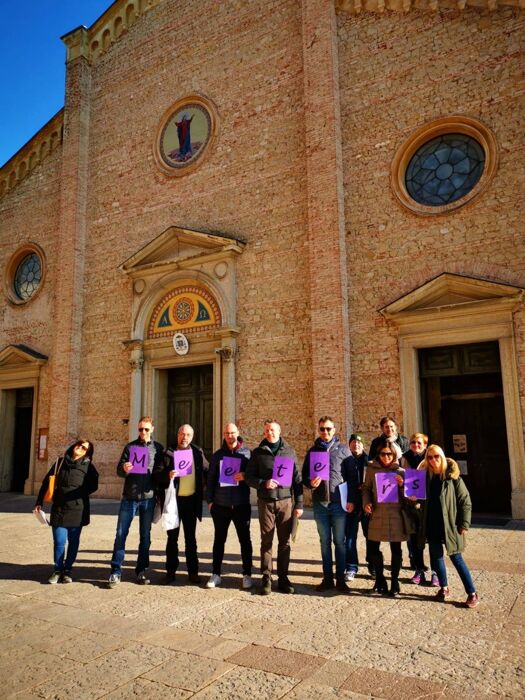 Caccia al Tesoro ad Asolo, Città dai Cento Orizzonti Caccia al Tesoro ad Asolo, Città dai Cento Orizzonti desktop picture
