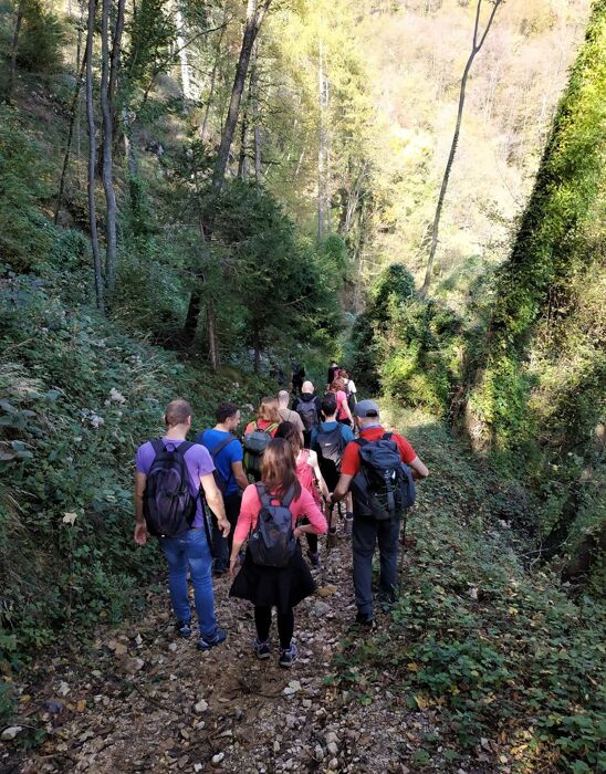 Le Cascate della Valle del Boia: Percorso tra misteri e leggende Le Cascate della Valle del Boia: Percorso tra misteri e leggende desktop picture