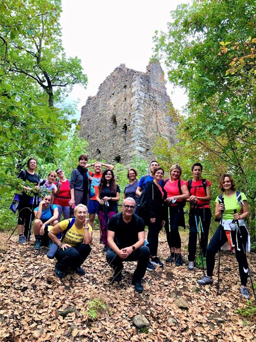 Camminata sui Colli Reggiani: i Quattro Castelli dei Canossa Camminata sui Colli Reggiani: i Quattro Castelli dei Canossa desktop picture