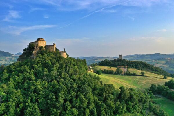 event-Il Castello di Rossena nelle Terre di Matilde di Canossa