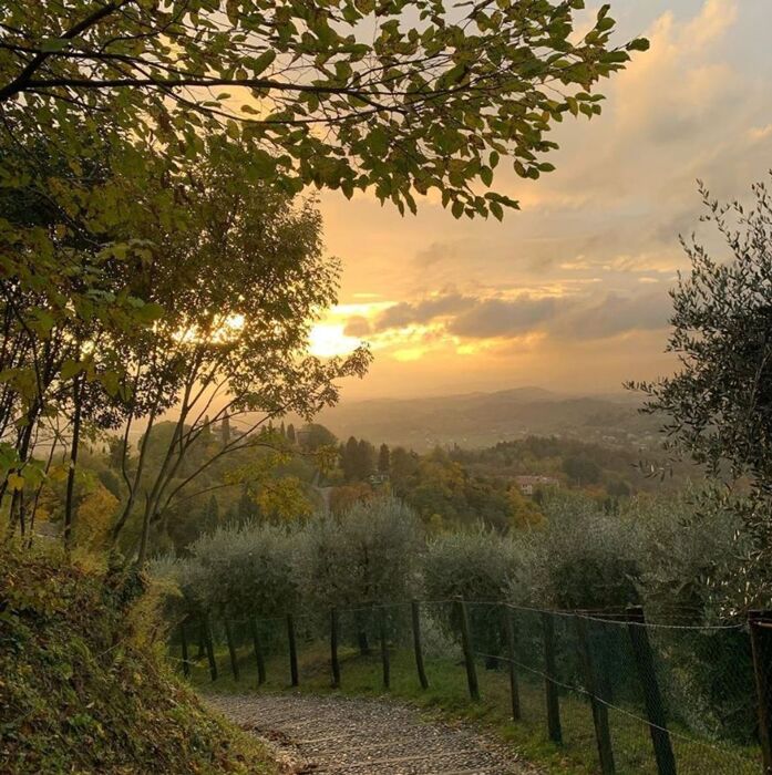 Asolo, la Deliziosa Città dai Cento Orizzonti Asolo, la Deliziosa Città dai Cento Orizzonti desktop picture