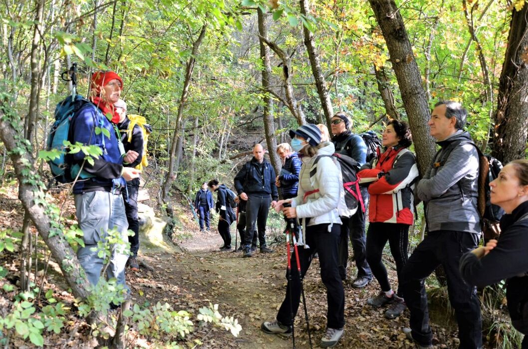 La Via degli Dei: Escursione al Monte Mario La Via degli Dei: Escursione al Monte Mario desktop picture
