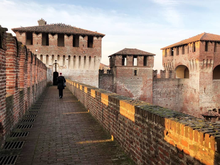 i Borghi Italiani più belli: Soncino i Borghi Italiani più belli: Soncino desktop picture