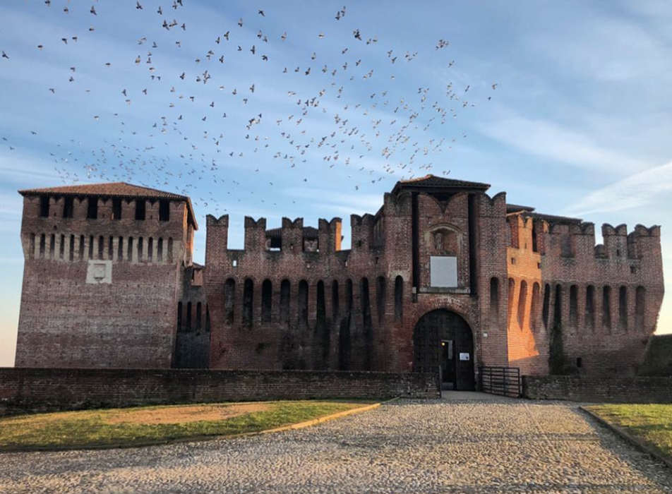 i Borghi Italiani più belli: Soncino i Borghi Italiani più belli: Soncino desktop picture