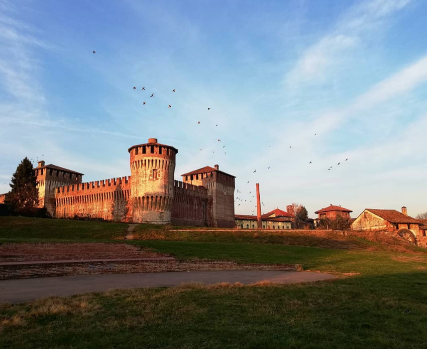 i Borghi Italiani più belli: Soncino i Borghi Italiani più belli: Soncino desktop picture