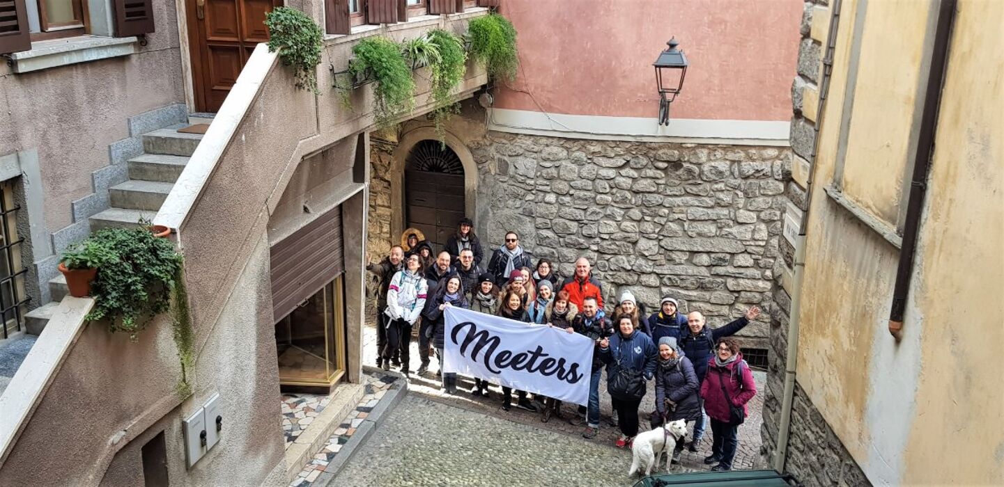 Bienno: Una Passeggiata nel Borgo degli Artisti Bienno: Una Passeggiata nel Borgo degli Artisti desktop picture