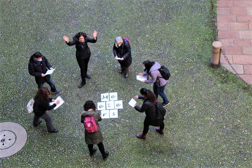 Caccia al Tesoro a Milano, la Città Ambrosiana Caccia al Tesoro a Milano, la Città Ambrosiana desktop picture