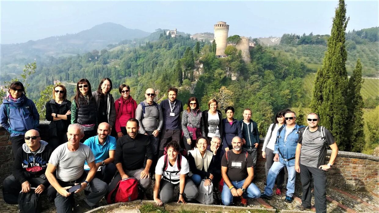 Trekking a Brisighella, la Perla Medievale della Vena del Gesso Trekking a Brisighella, la Perla Medievale della Vena del Gesso desktop picture
