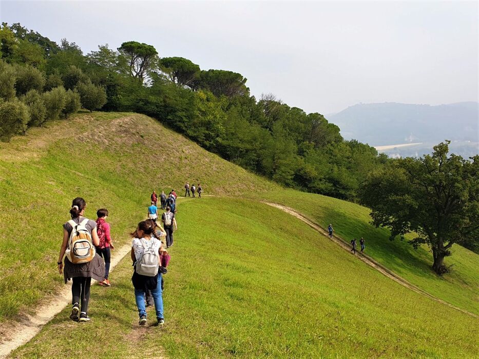 Trekking a Brisighella, la Perla Medievale della Vena del Gesso Trekking a Brisighella, la Perla Medievale della Vena del Gesso desktop picture