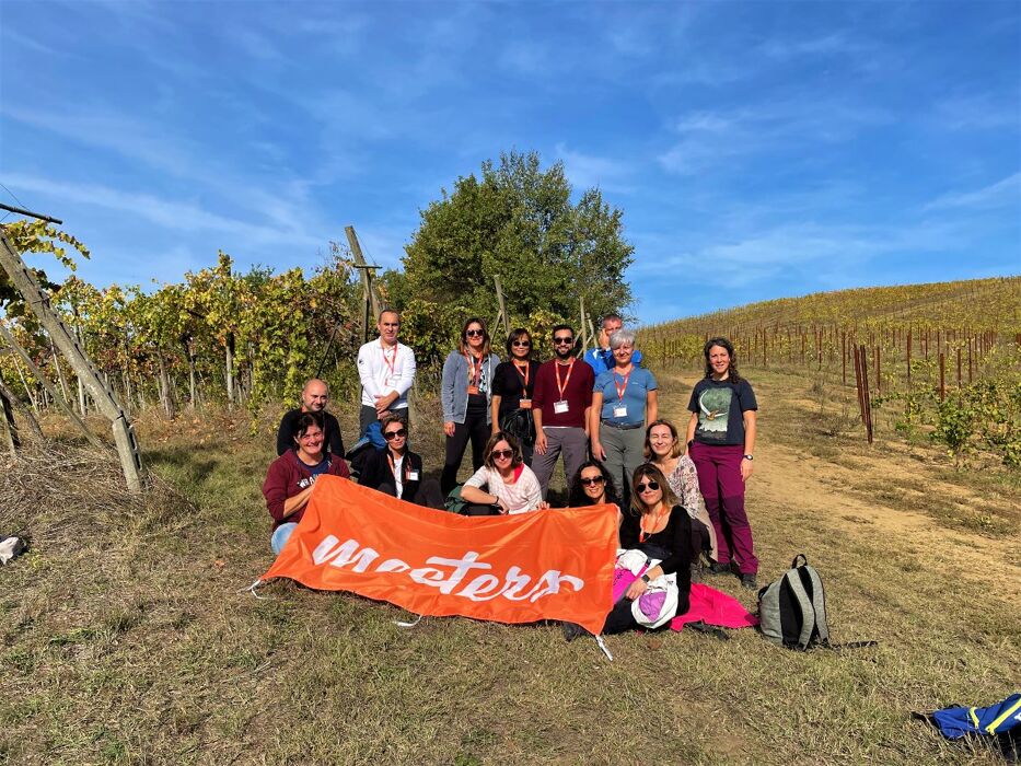 San Colombano al Lambro: un Itinerario tra i vigneti San Colombano al Lambro: un Itinerario tra i vigneti desktop picture