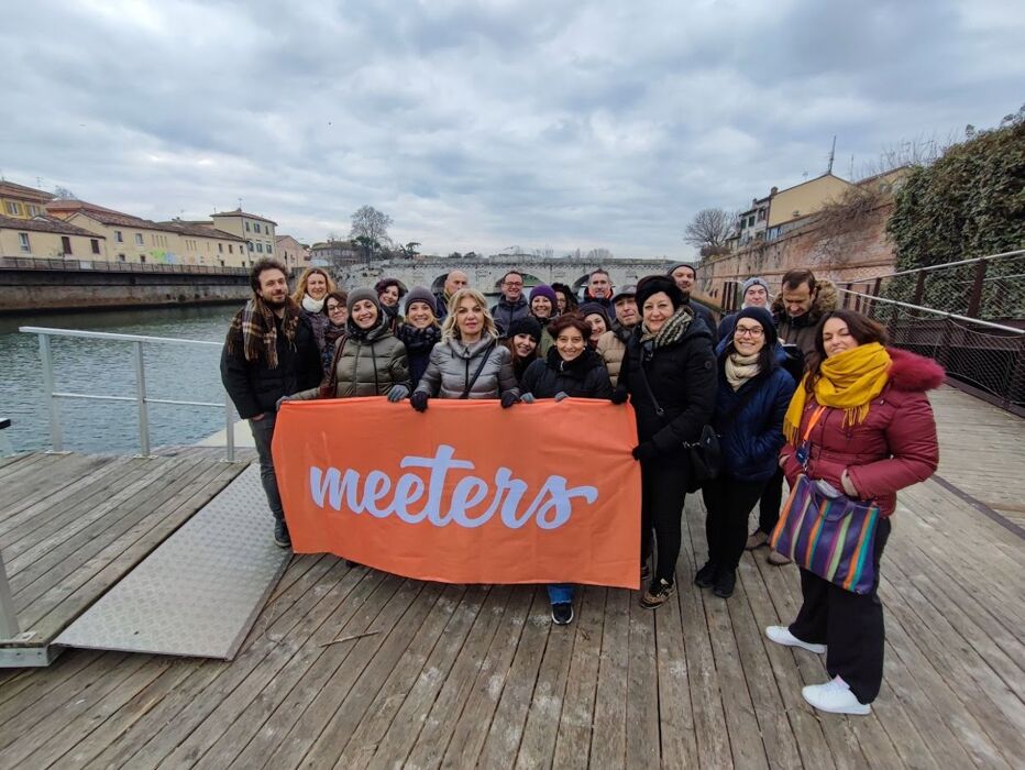 Rimini: Una Passeggiata Guidata tra Arte e Cultura Rimini: Una Passeggiata Guidata tra Arte e Cultura desktop picture