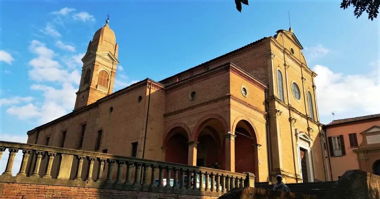 Escursione nella quiete dei Colli Bolognesi: tra arte, storia e natura Escursione nella quiete dei Colli Bolognesi: tra arte, storia e natura desktop picture
