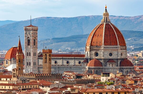 Event card Caccia al Tesoro a Firenze, la Città dei Medici cover image