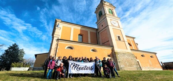 event-Lo storico Borgo Bolognese: Trekking al Castello di Serravalle