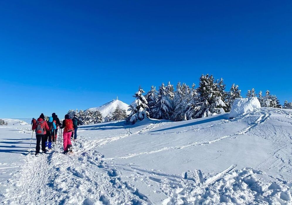 Ciaspolata al Massiccio del Bondone (Con Esperienza) Ciaspolata al Massiccio del Bondone (Con Esperienza) desktop picture