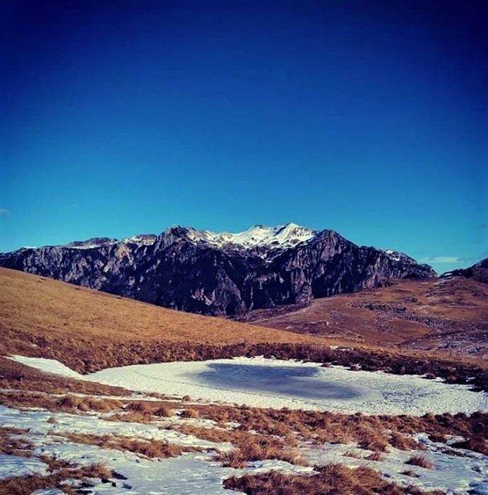 La Lessinia e il Passo Fittanze, un magico percorso tra antiche malghe e faggete secolari La Lessinia e il Passo Fittanze, un magico percorso tra antiche malghe e faggete secolari desktop picture