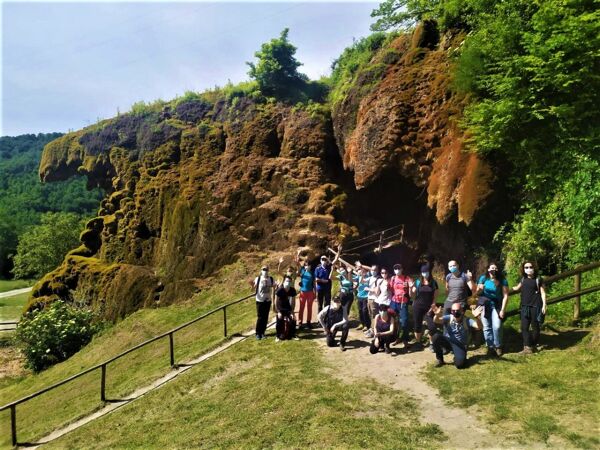 event-Escursione alla Grotta di Labante, la Cavità Magica nel Bolognese