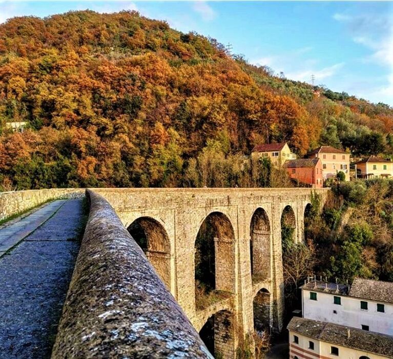 Sull'Antico Acquedotto Genovese, tra segreti storici e perle architettoniche Sull'Antico Acquedotto Genovese, tra segreti storici e perle architettoniche desktop picture