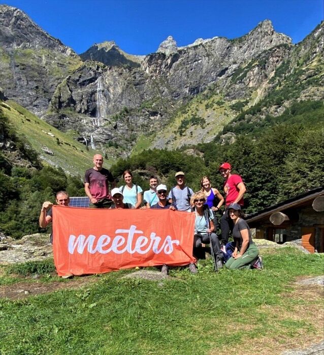 Escursione a Maslana sulle tracce degli stambecchi Escursione a Maslana sulle tracce degli stambecchi desktop picture