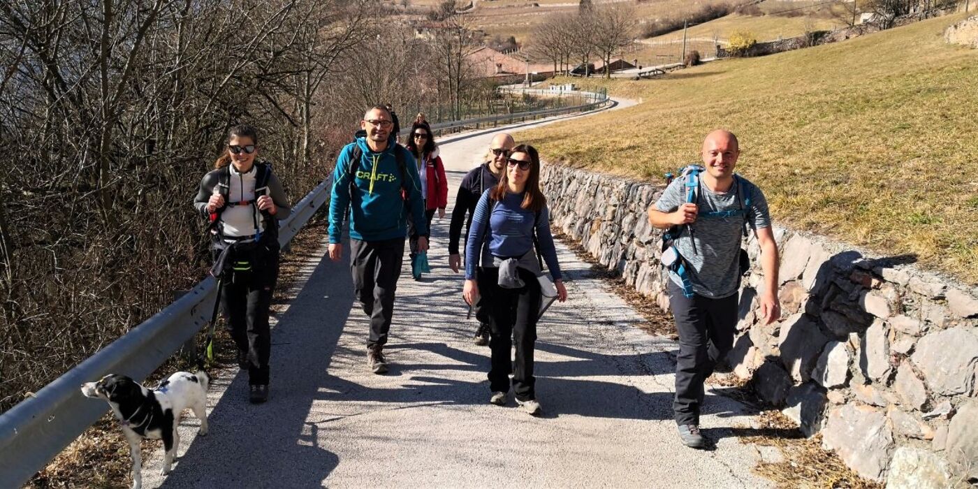 Escursione dal Monte Calisio all'Orrido di Ponte Alto Escursione dal Monte Calisio all'Orrido di Ponte Alto desktop picture