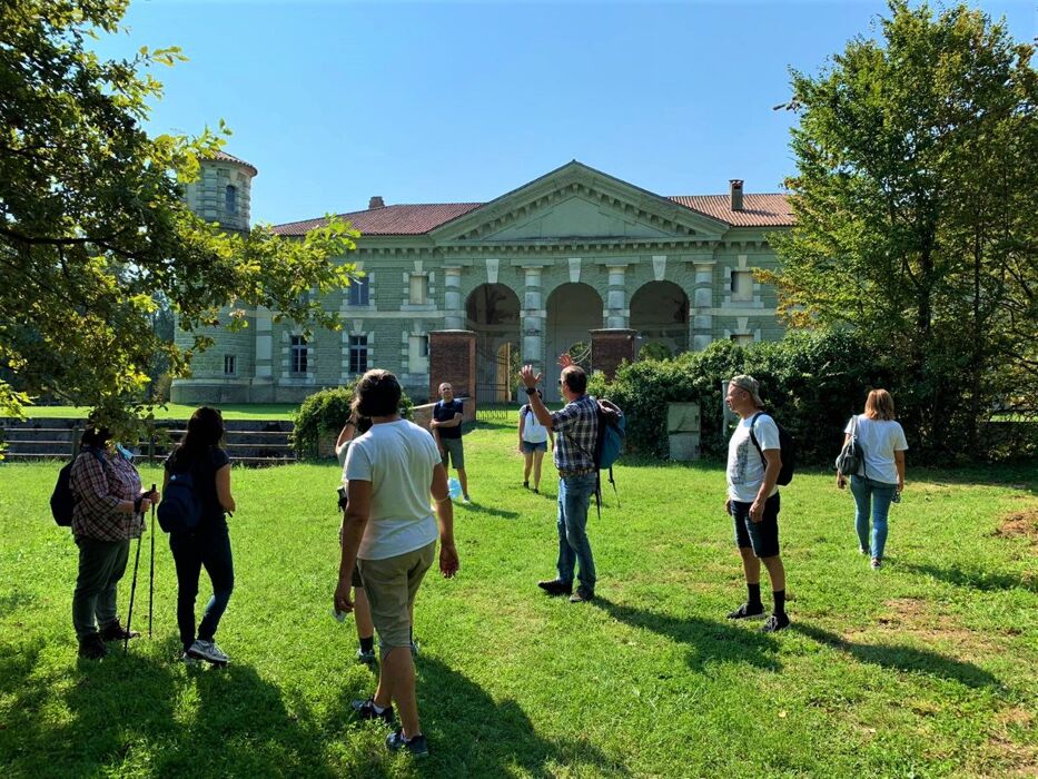 Riserva di Bosco Fontana e giro con i barcaioli sul Mincio Riserva di Bosco Fontana e giro con i barcaioli sul Mincio desktop picture