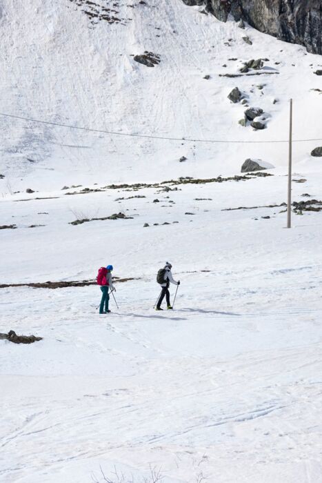 Ciaspolata nelle Valli di Lanzo per la Festa della donna Ciaspolata nelle Valli di Lanzo per la Festa della donna desktop picture
