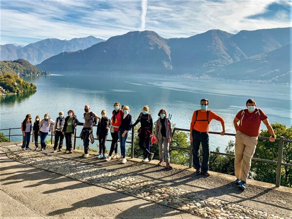 event-La Greenway del Lago di Como: Passeggiata tra Tesori e Scenari Nascosti