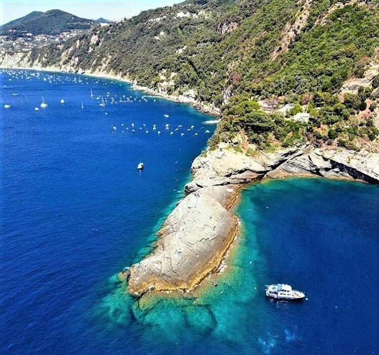 Da San Rocco a Punta Chiappa, Angoli di Paradiso nel Promontorio di Portofino Da San Rocco a Punta Chiappa, Angoli di Paradiso nel Promontorio di Portofino desktop picture