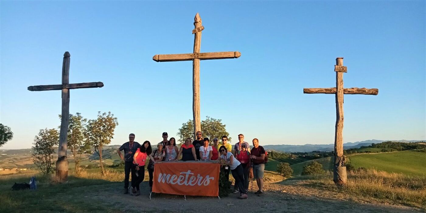 Trekking Serale nei Fiabeschi Scenari dei Colli Modenesi Trekking Serale nei Fiabeschi Scenari dei Colli Modenesi desktop picture