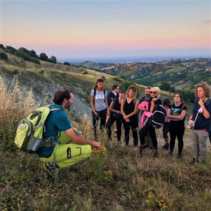 Trekking Serale nei Fiabeschi Scenari dei Colli Modenesi Trekking Serale nei Fiabeschi Scenari dei Colli Modenesi desktop picture
