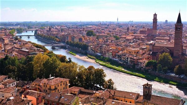 event-Tour Guidato per le vie storiche di Verona - 1° turno (mattina)