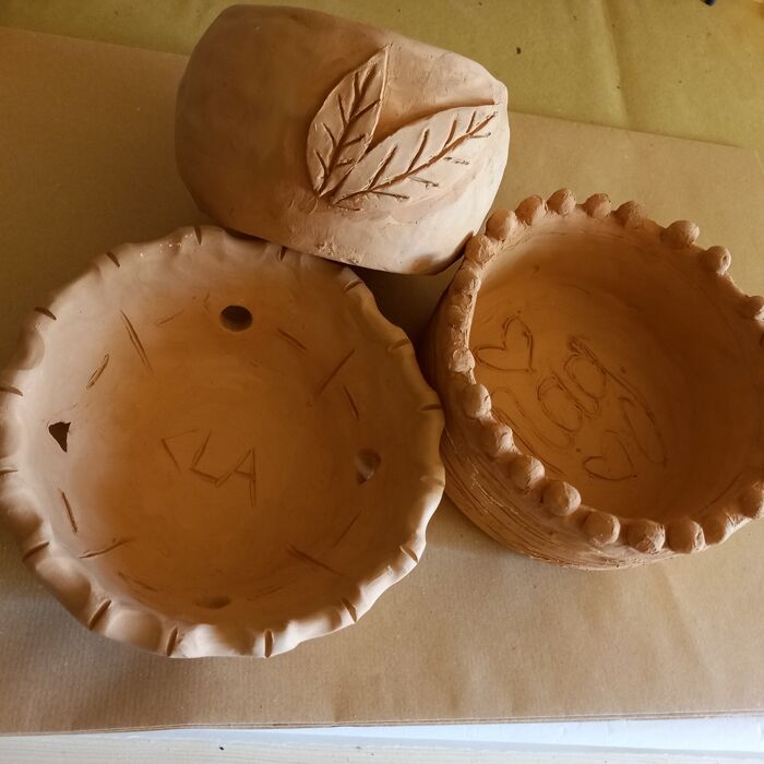 Corso dai Maestri Ceramisti: Impariamo la Tecnica del Colombino Corso dai Maestri Ceramisti: Impariamo la Tecnica del Colombino desktop picture