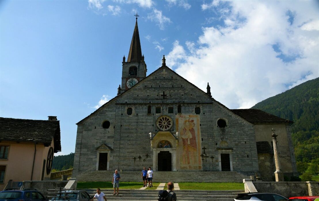 Orridi di Uriezzo: Suggestivo Percorso al Centro della Terra Orridi di Uriezzo: Suggestivo Percorso al Centro della Terra desktop picture