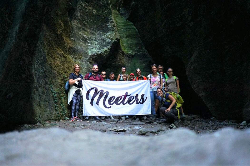 Orridi di Uriezzo: Suggestivo Percorso al Centro della Terra Orridi di Uriezzo: Suggestivo Percorso al Centro della Terra desktop picture