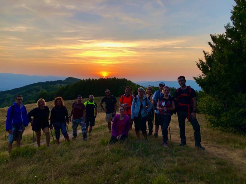 Escursione serale a San Giorgio Ingannapoltron Escursione serale a San Giorgio Ingannapoltron desktop picture