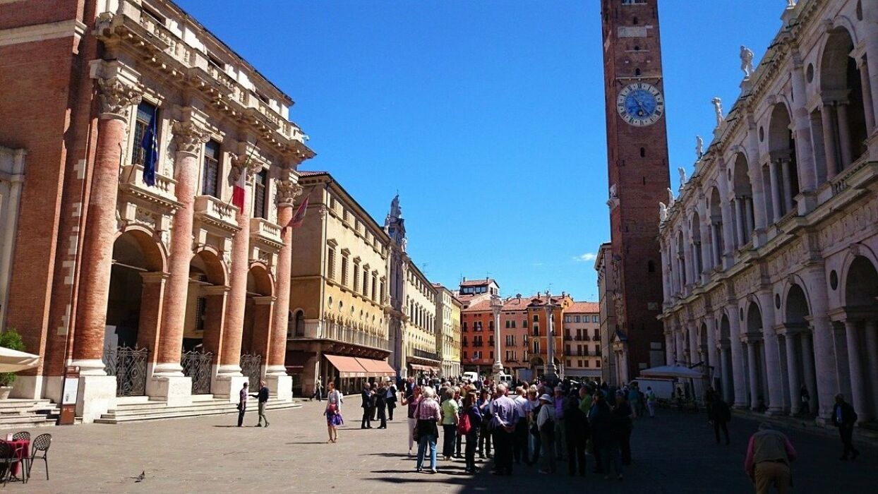 Vicenza: un Museo a Cielo Aperto nel cuore del Veneto Vicenza: un Museo a Cielo Aperto nel cuore del Veneto desktop picture